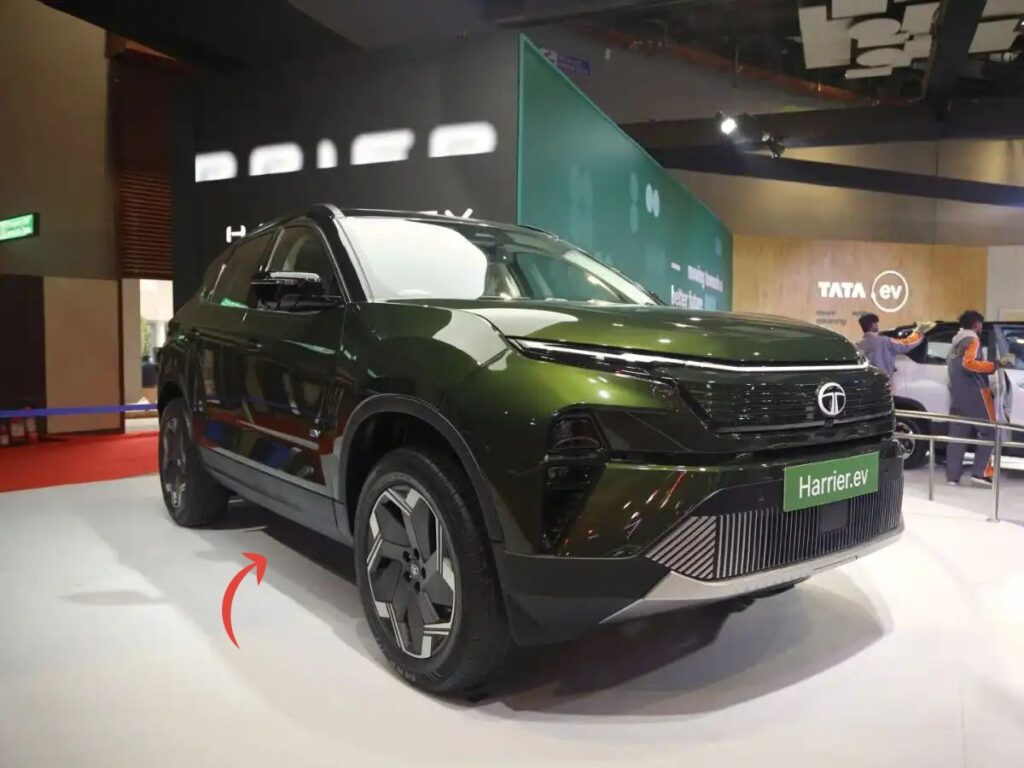7 Impressive Off-Road Features of Tata Harrier EV – Can This SUV Truly Conquer All Terrain?
