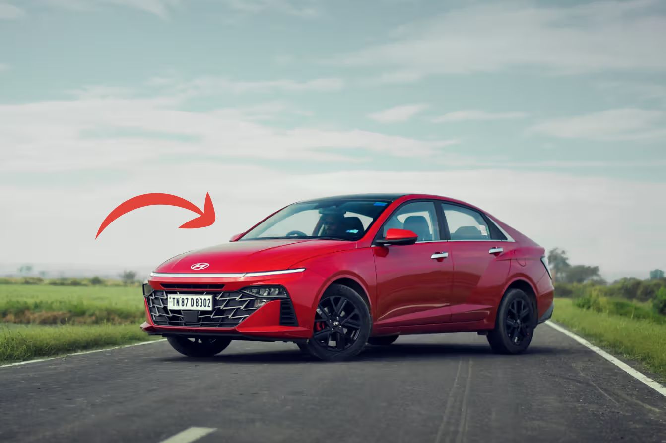 2025 Hyundai Verna SX+ Launched in India – Price, Mileage, and Key Highlights