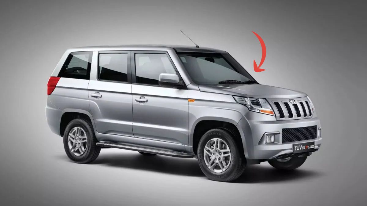 2025 Mahindra Bolero Neo Facelift Leaked Ahead of August 15 Launch